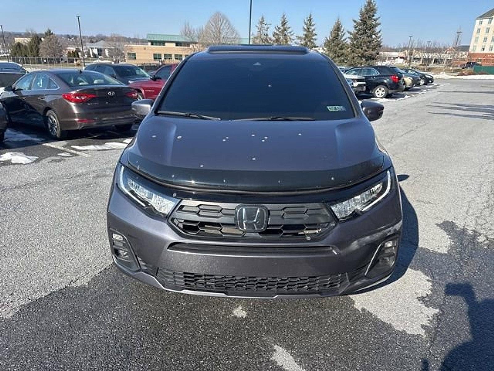 2025 Honda Odyssey EX-L Auto