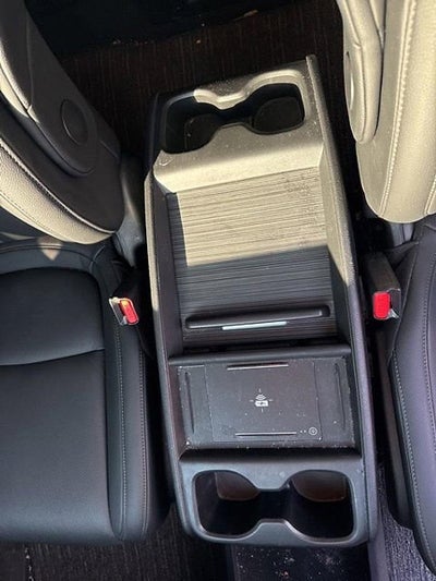 2025 Honda Odyssey EX-L Auto