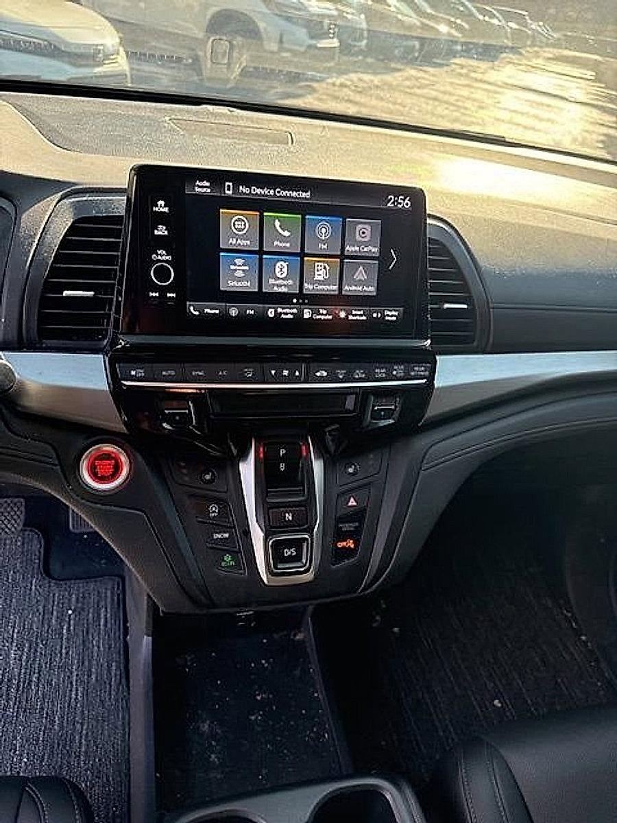 2025 Honda Odyssey EX-L Auto