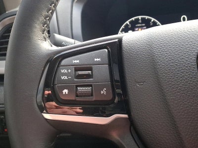 2025 Honda Odyssey EX-L Auto