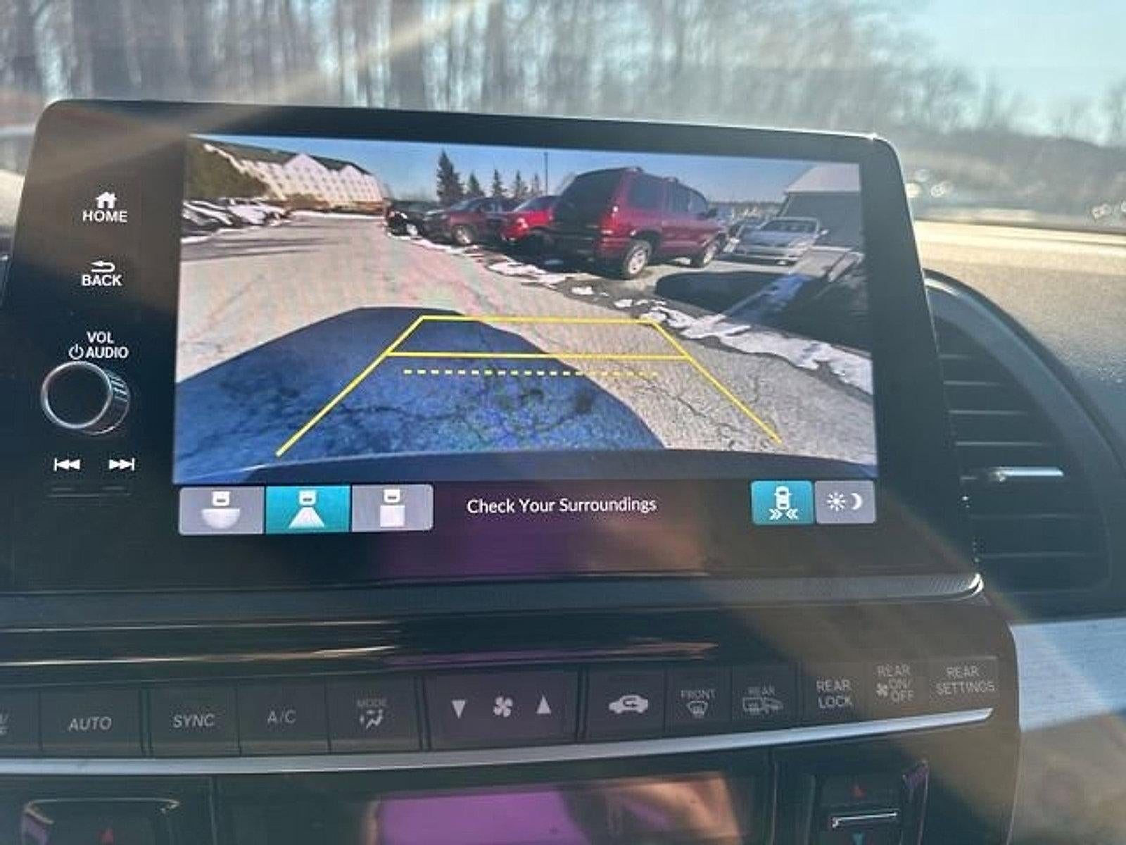 2025 Honda Odyssey EX-L Auto