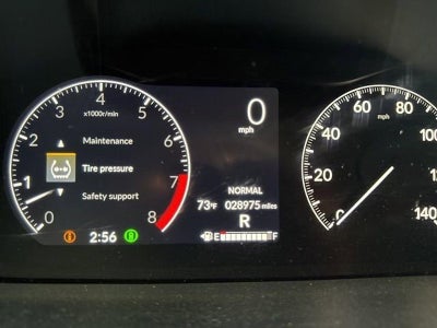 2025 Honda Odyssey EX-L Auto