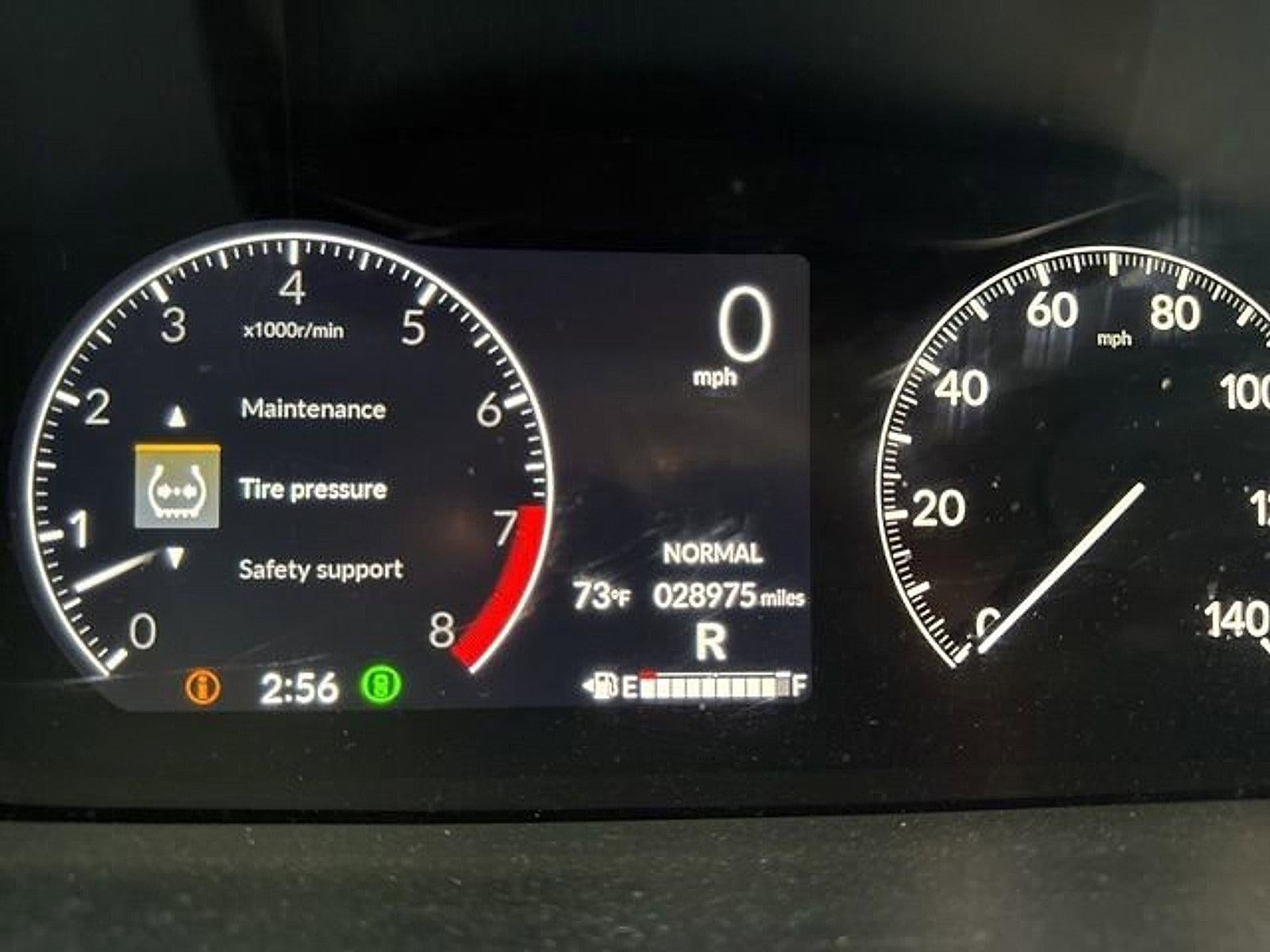 2025 Honda Odyssey EX-L Auto