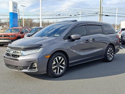 2025 Honda Odyssey EX-L Auto