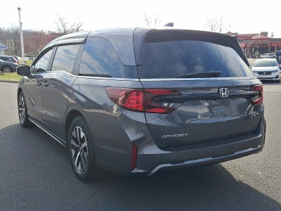 2025 Honda Odyssey EX-L Auto
