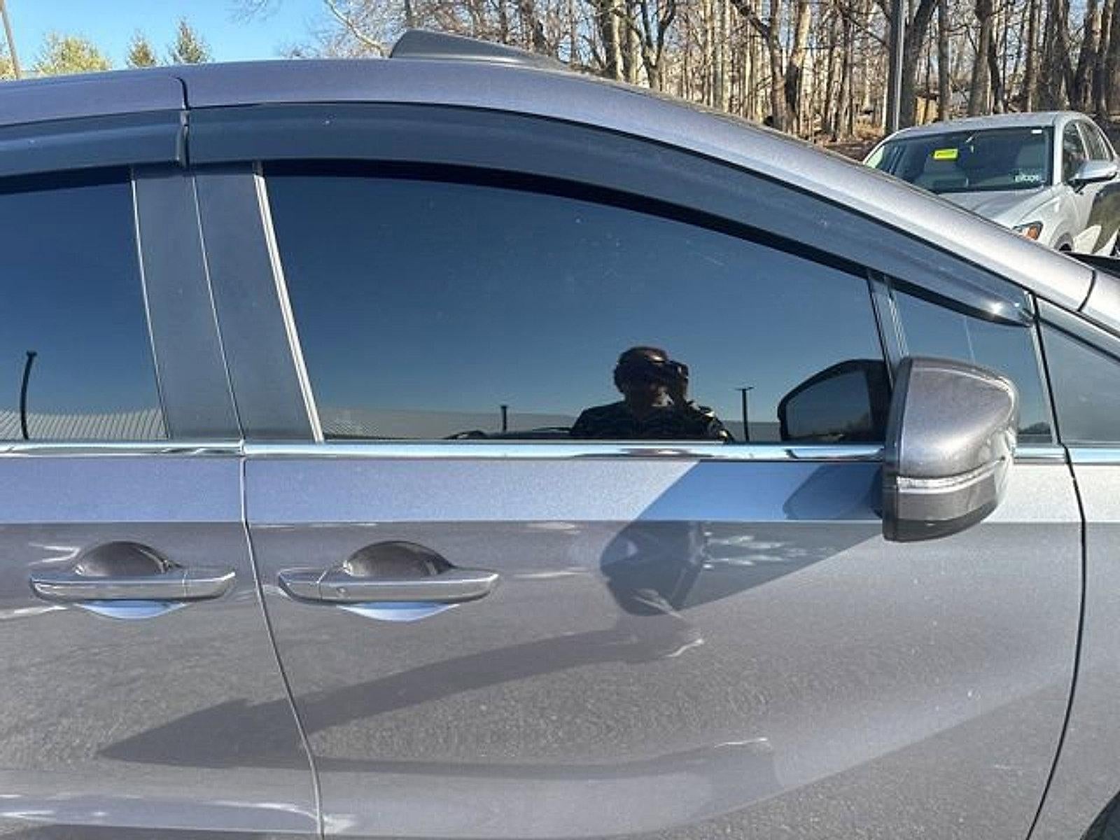 2025 Honda Odyssey EX-L Auto