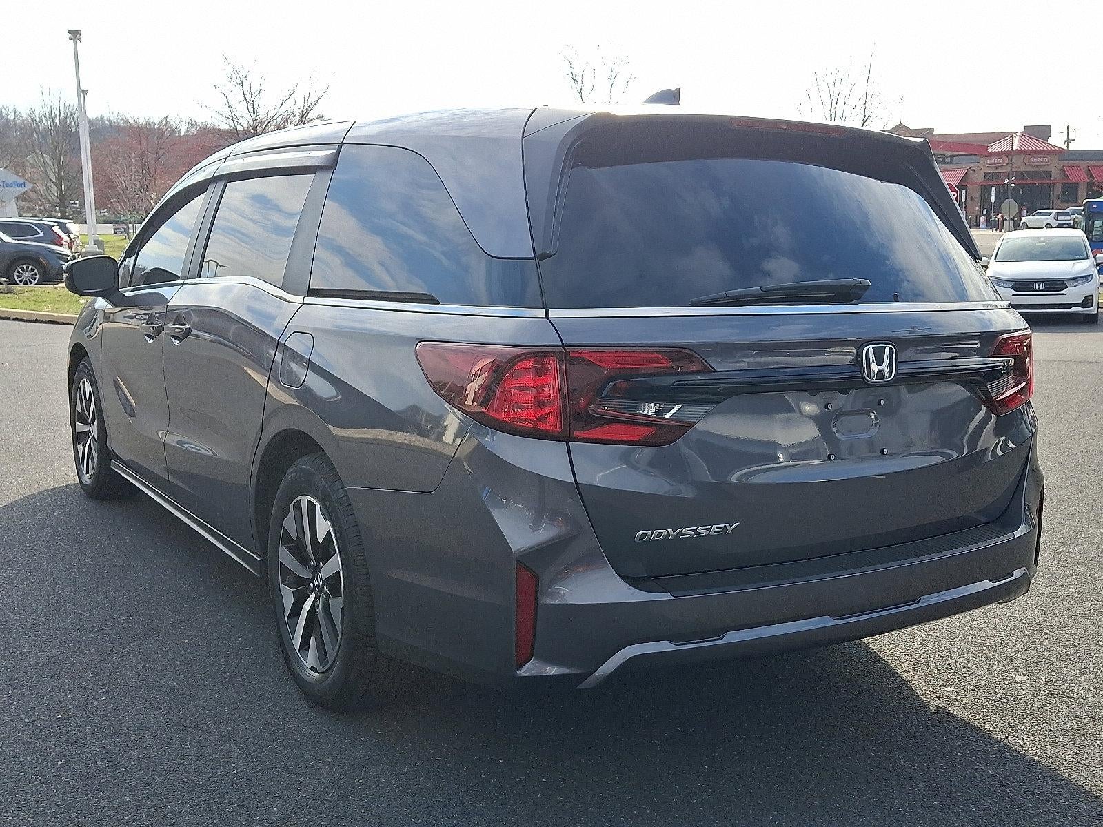 2025 Honda Odyssey EX-L Auto