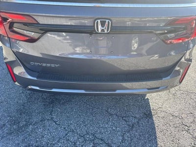2025 Honda Odyssey EX-L Auto
