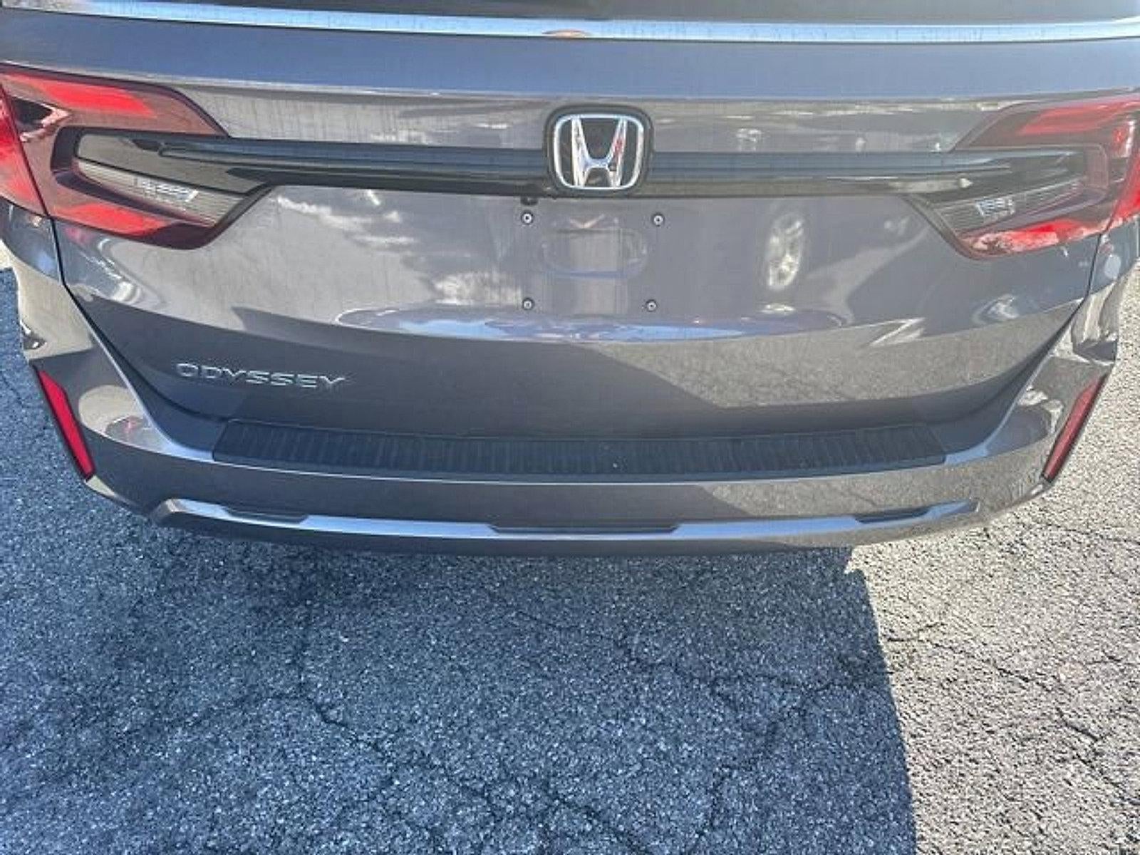 2025 Honda Odyssey EX-L Auto