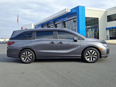 2025 Honda Odyssey EX-L Auto