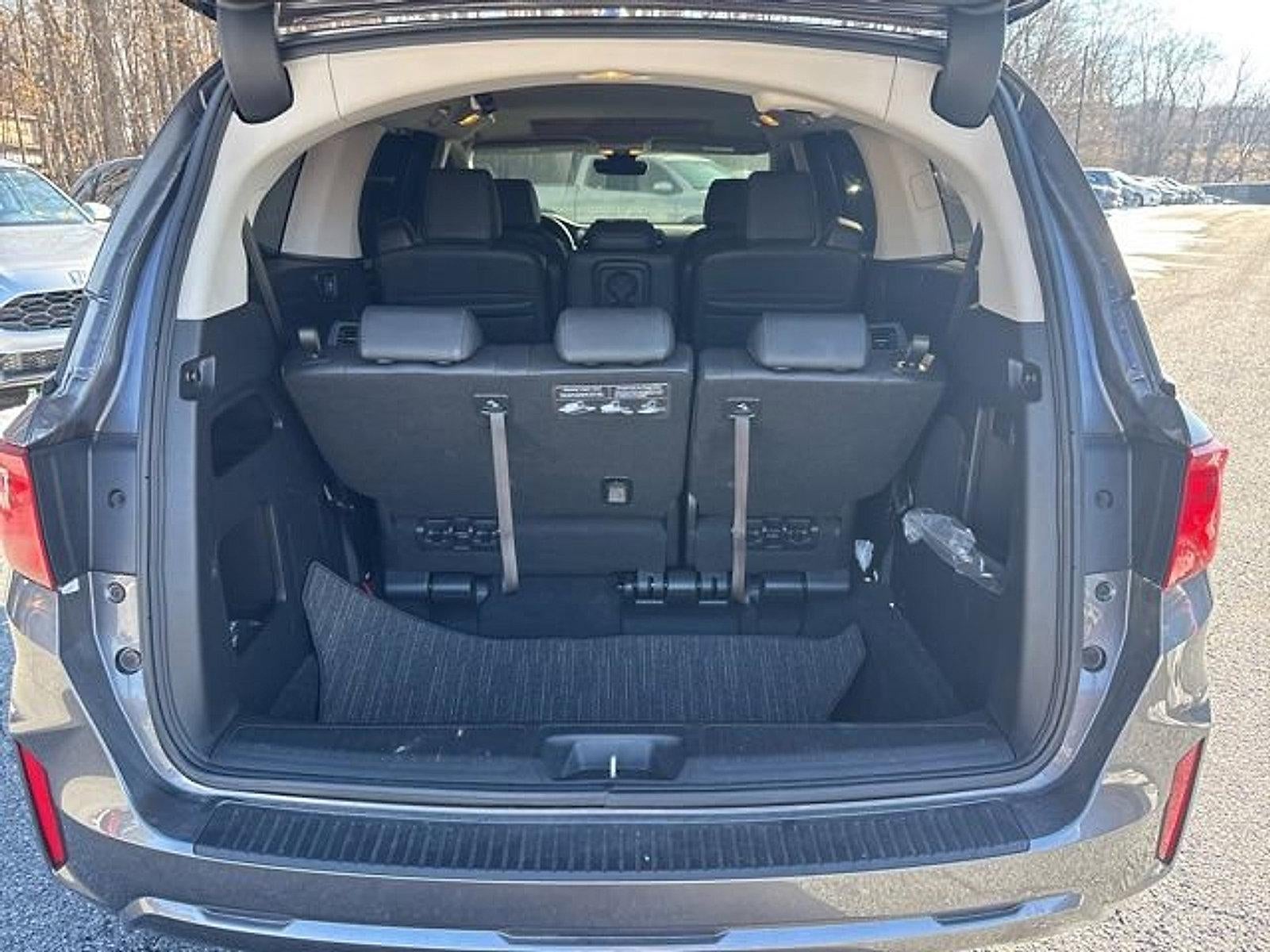 2025 Honda Odyssey EX-L Auto