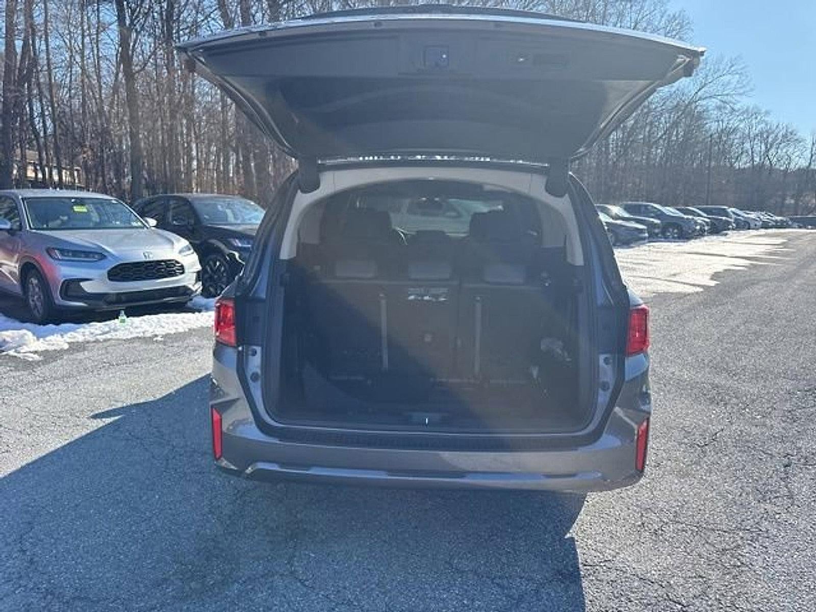 2025 Honda Odyssey EX-L Auto