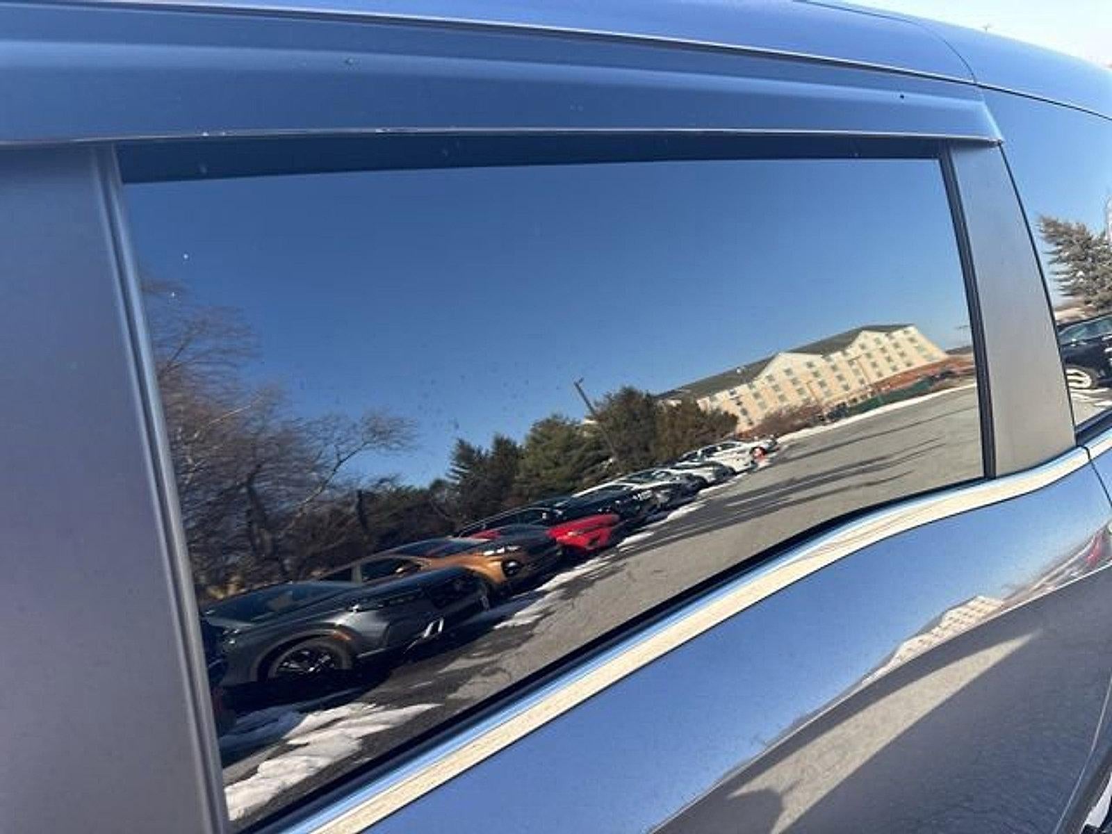 2025 Honda Odyssey EX-L Auto