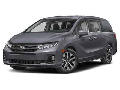 2025 Honda Odyssey EX-L Auto