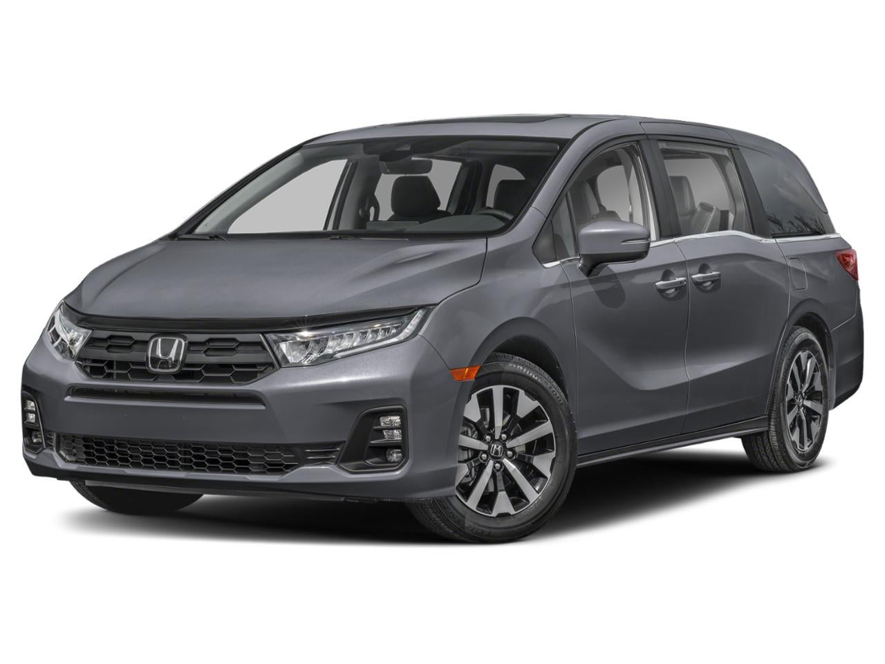 2025 Honda Odyssey EX-L Auto