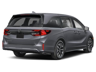 2025 Honda Odyssey EX-L Auto