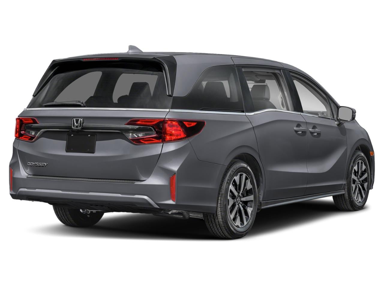 2025 Honda Odyssey EX-L Auto