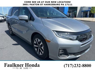 2025 Honda Odyssey EX-L Auto