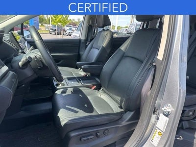 2025 Honda Odyssey EX-L Auto