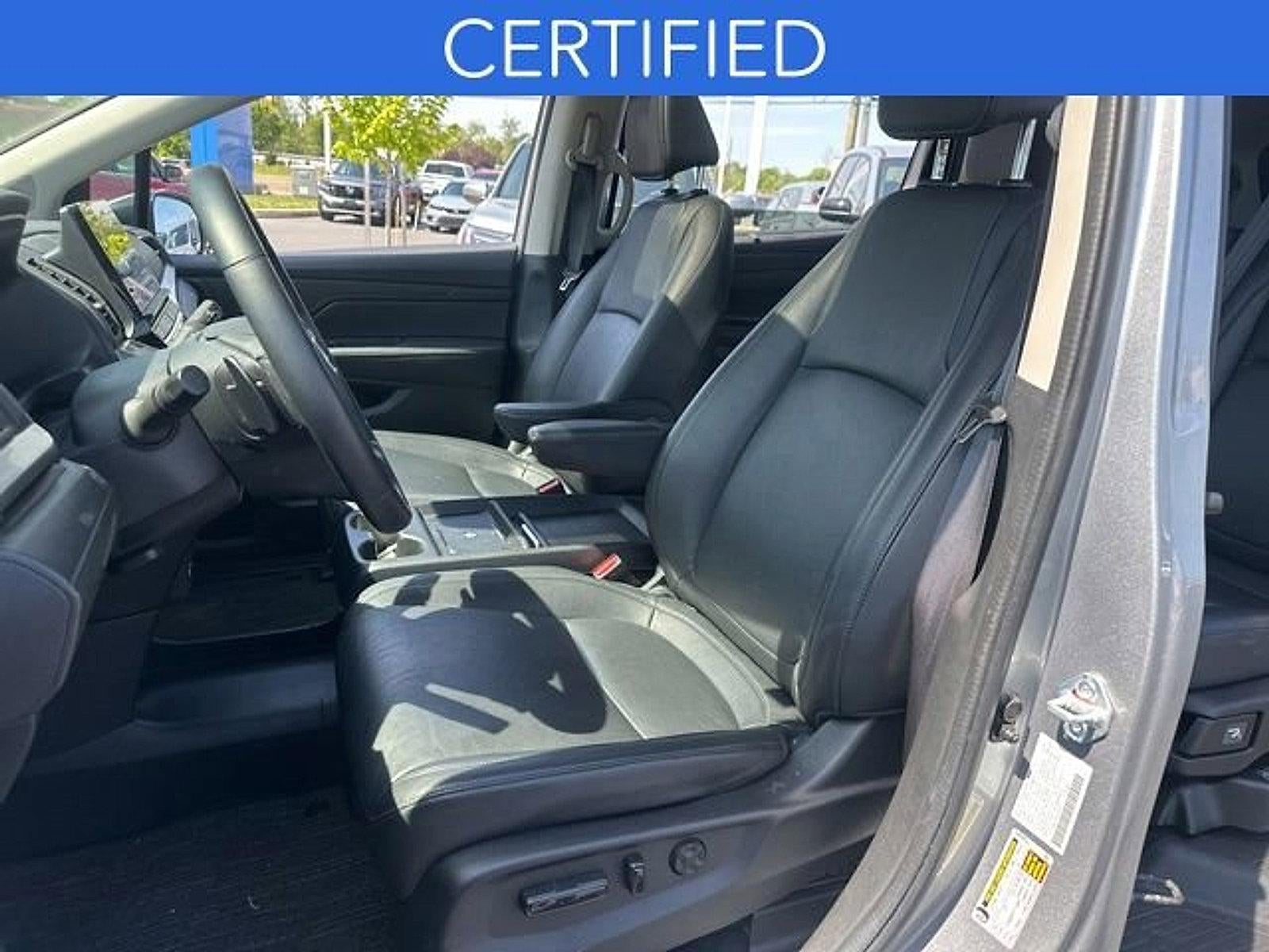 2025 Honda Odyssey EX-L Auto