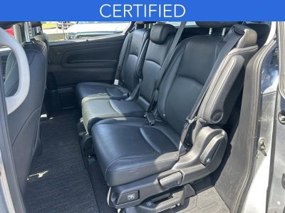 2025 Honda Odyssey EX-L Auto
