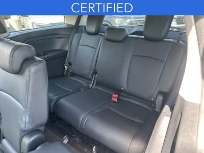 2025 Honda Odyssey EX-L Auto