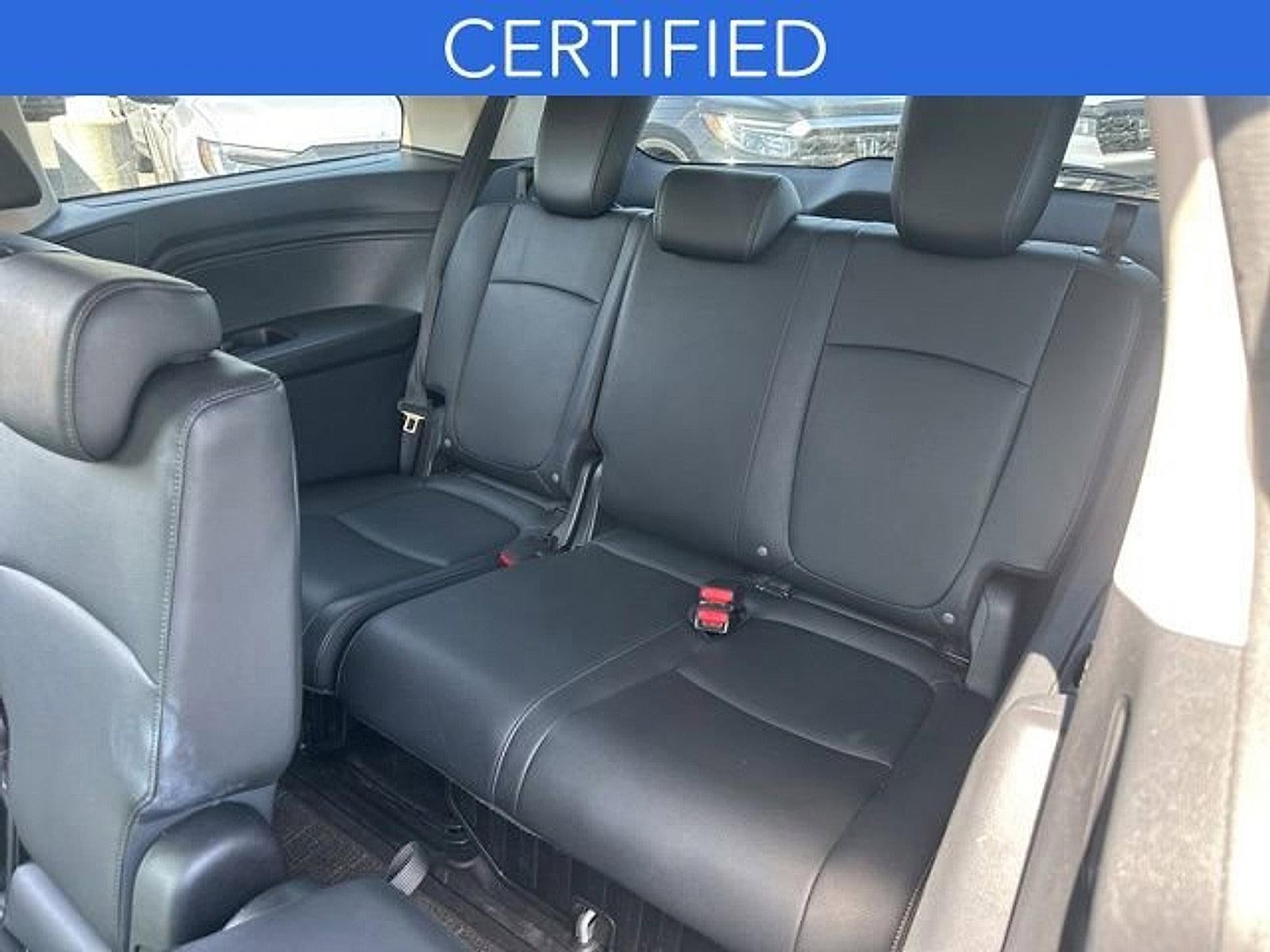 2025 Honda Odyssey EX-L Auto