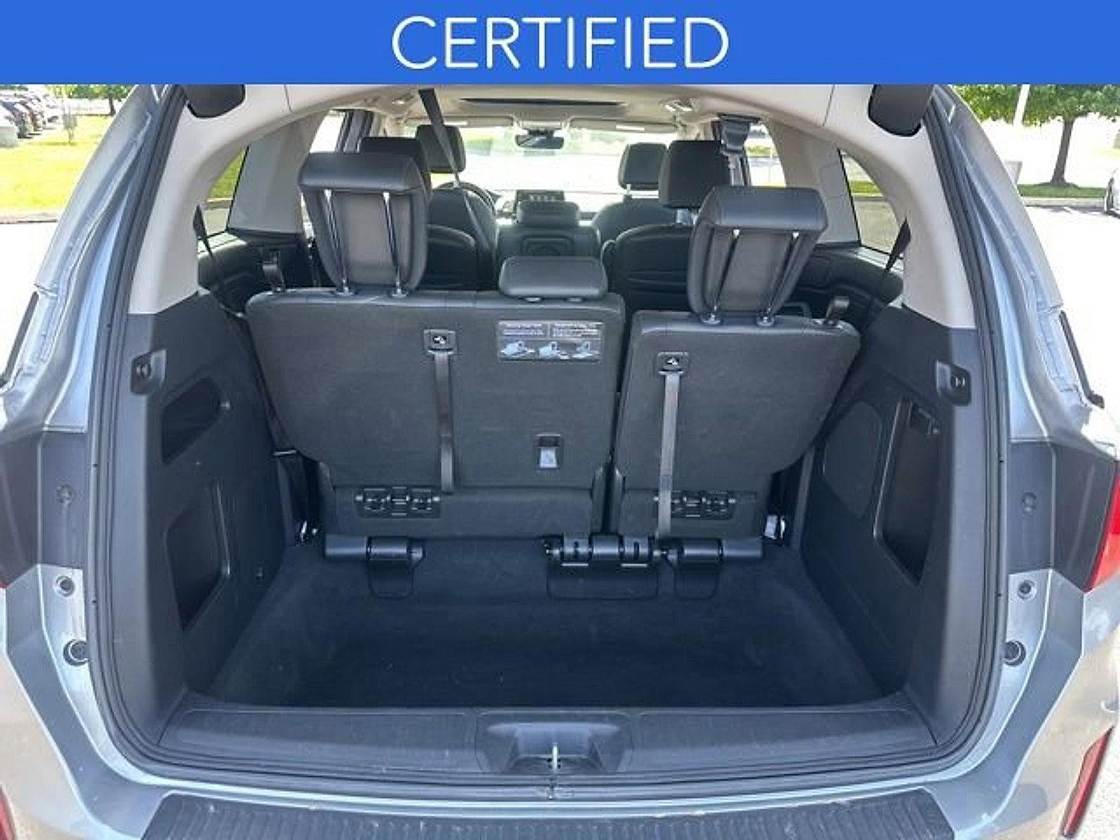 2025 Honda Odyssey EX-L Auto