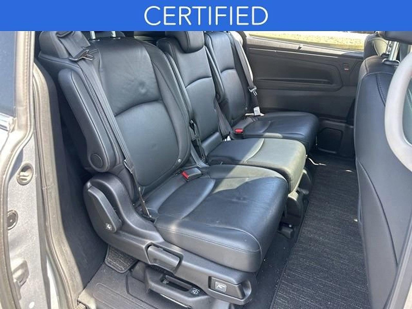 2025 Honda Odyssey EX-L Auto