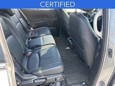 2025 Honda Odyssey EX-L Auto