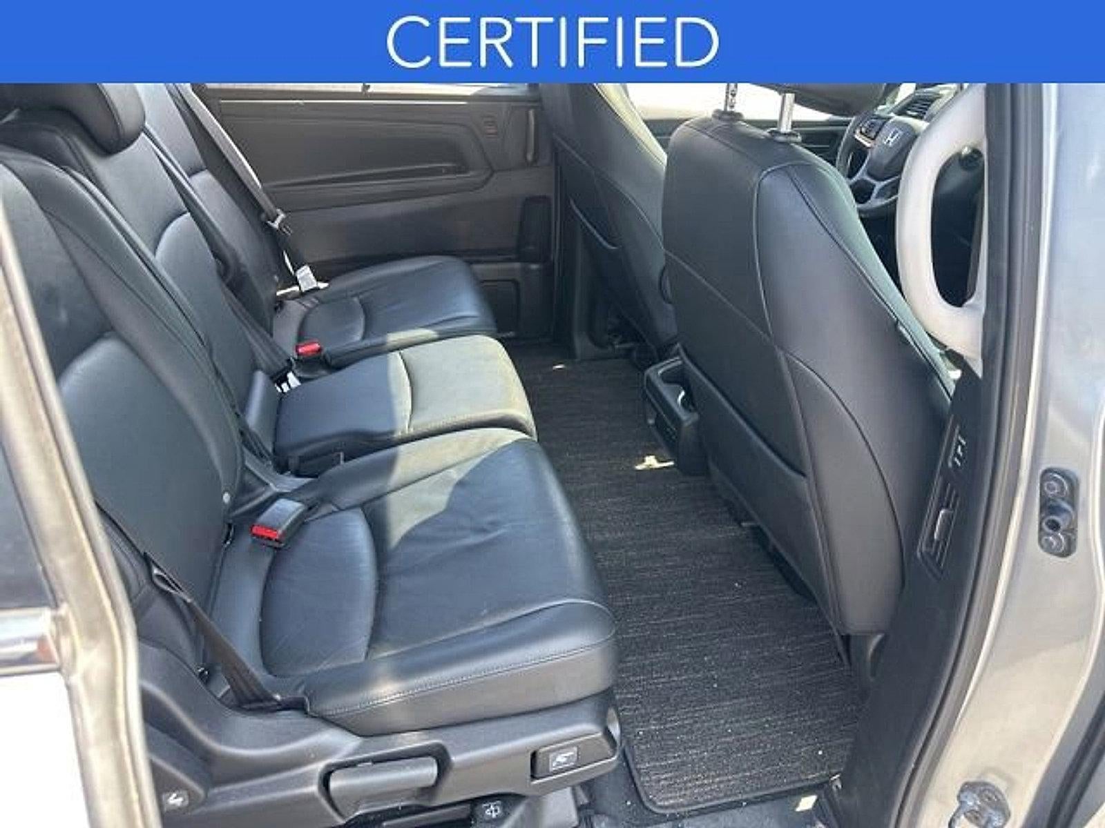 2025 Honda Odyssey EX-L Auto