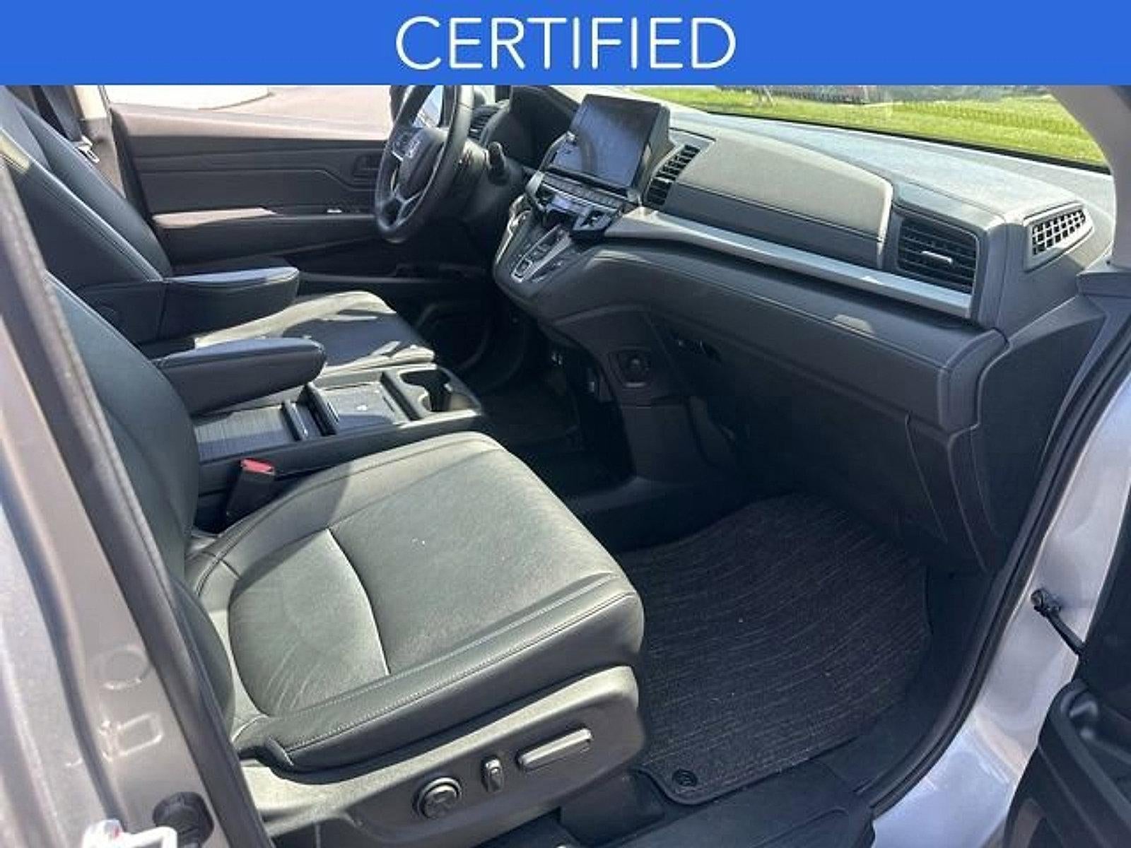 2025 Honda Odyssey EX-L Auto