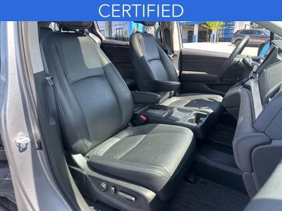 2025 Honda Odyssey EX-L Auto