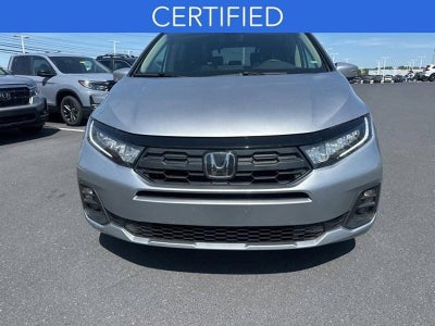 2025 Honda Odyssey EX-L Auto