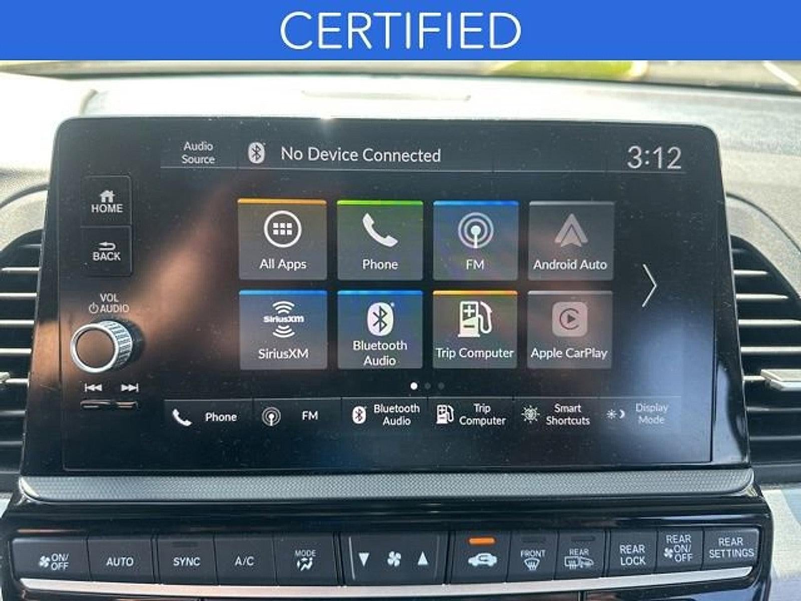 2025 Honda Odyssey EX-L Auto