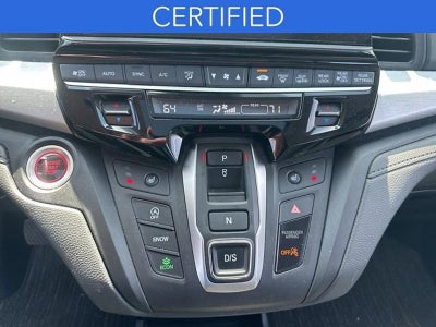 2025 Honda Odyssey EX-L Auto