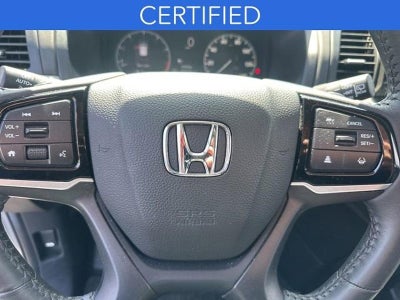 2025 Honda Odyssey EX-L Auto