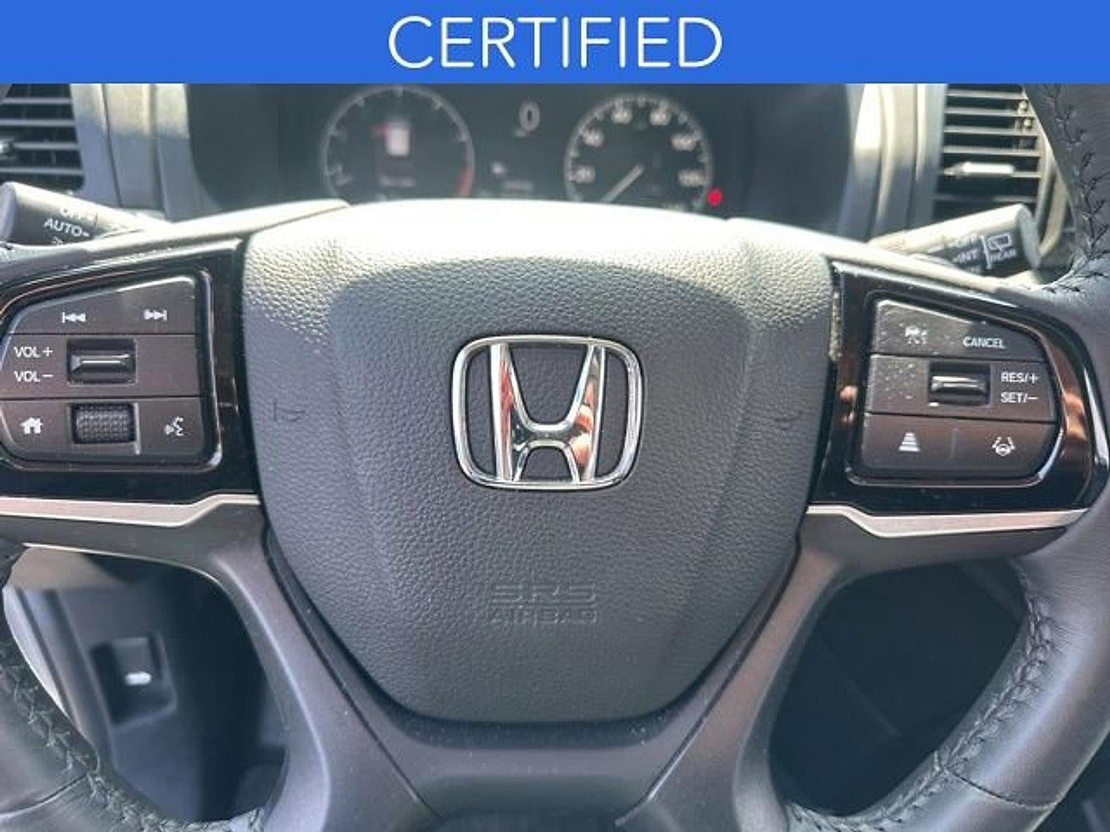 2025 Honda Odyssey EX-L Auto