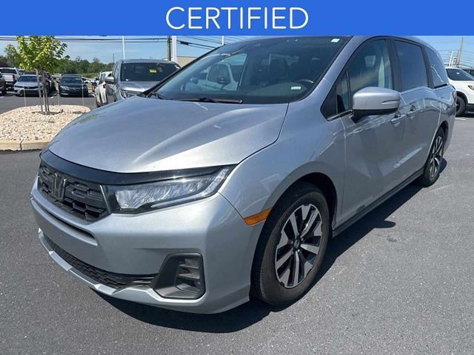 2025 Honda Odyssey EX-L Auto