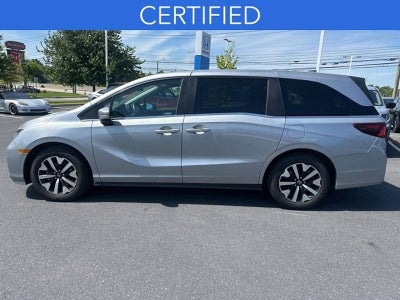 2025 Honda Odyssey EX-L Auto