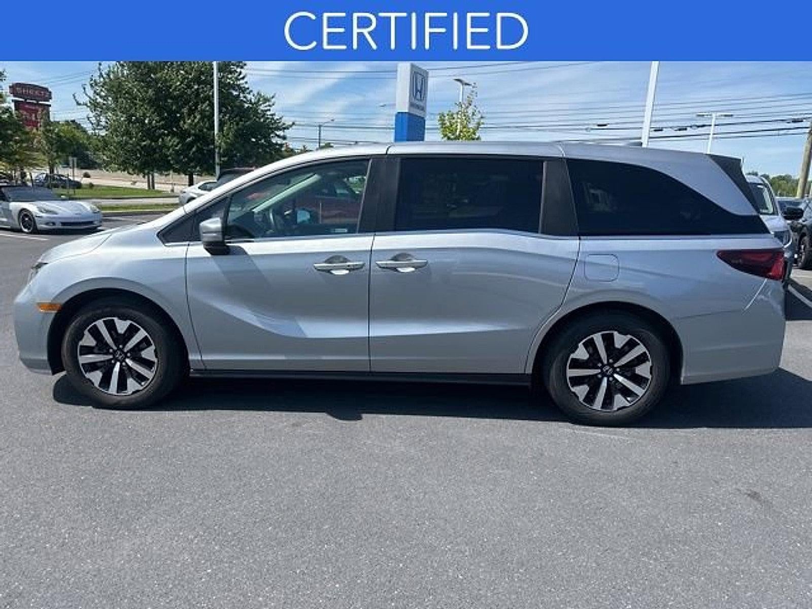 2025 Honda Odyssey EX-L Auto