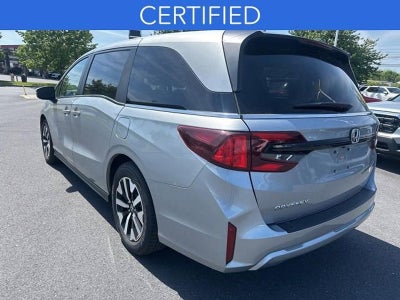 2025 Honda Odyssey EX-L Auto