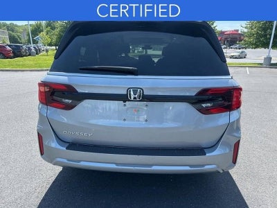 2025 Honda Odyssey EX-L Auto