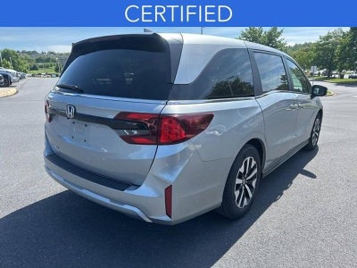 2025 Honda Odyssey EX-L Auto