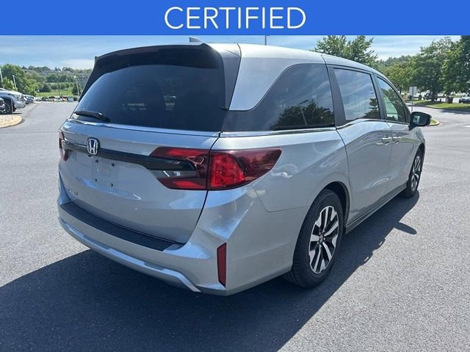 2025 Honda Odyssey EX-L Auto