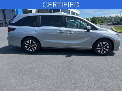 2025 Honda Odyssey EX-L Auto
