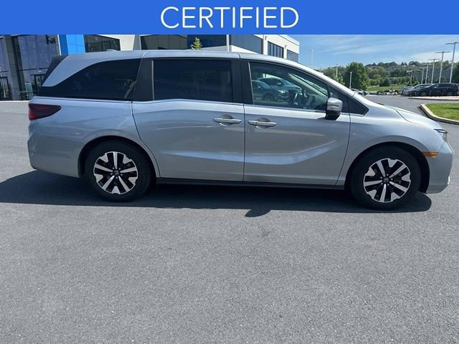 2025 Honda Odyssey EX-L Auto
