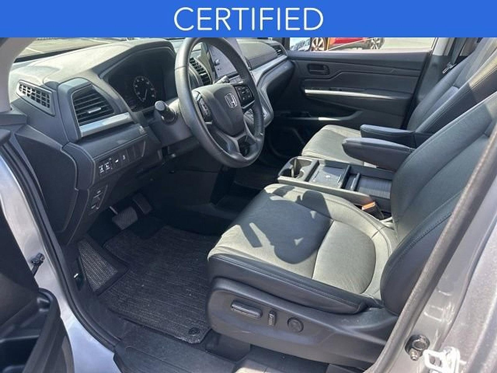 2025 Honda Odyssey EX-L Auto