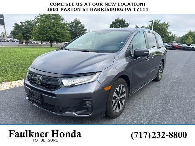 2025 Honda Odyssey EX-L Auto