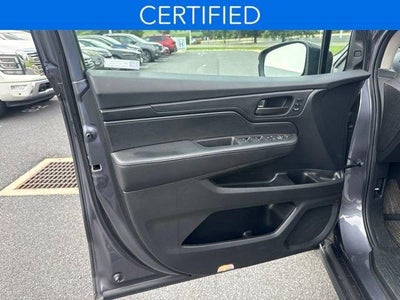 2025 Honda Odyssey EX-L Auto